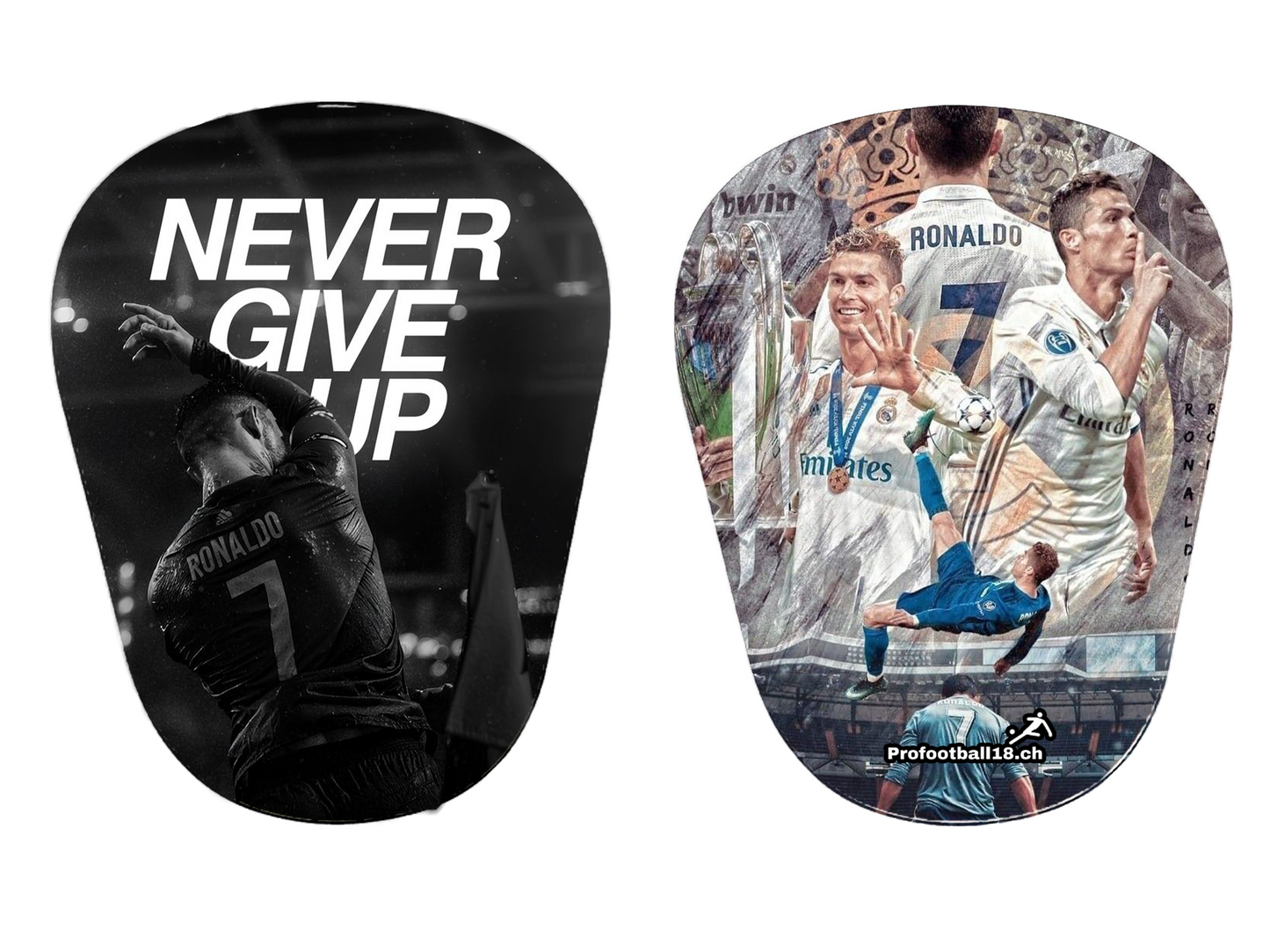 CR7 Mini Schienbeinschoner