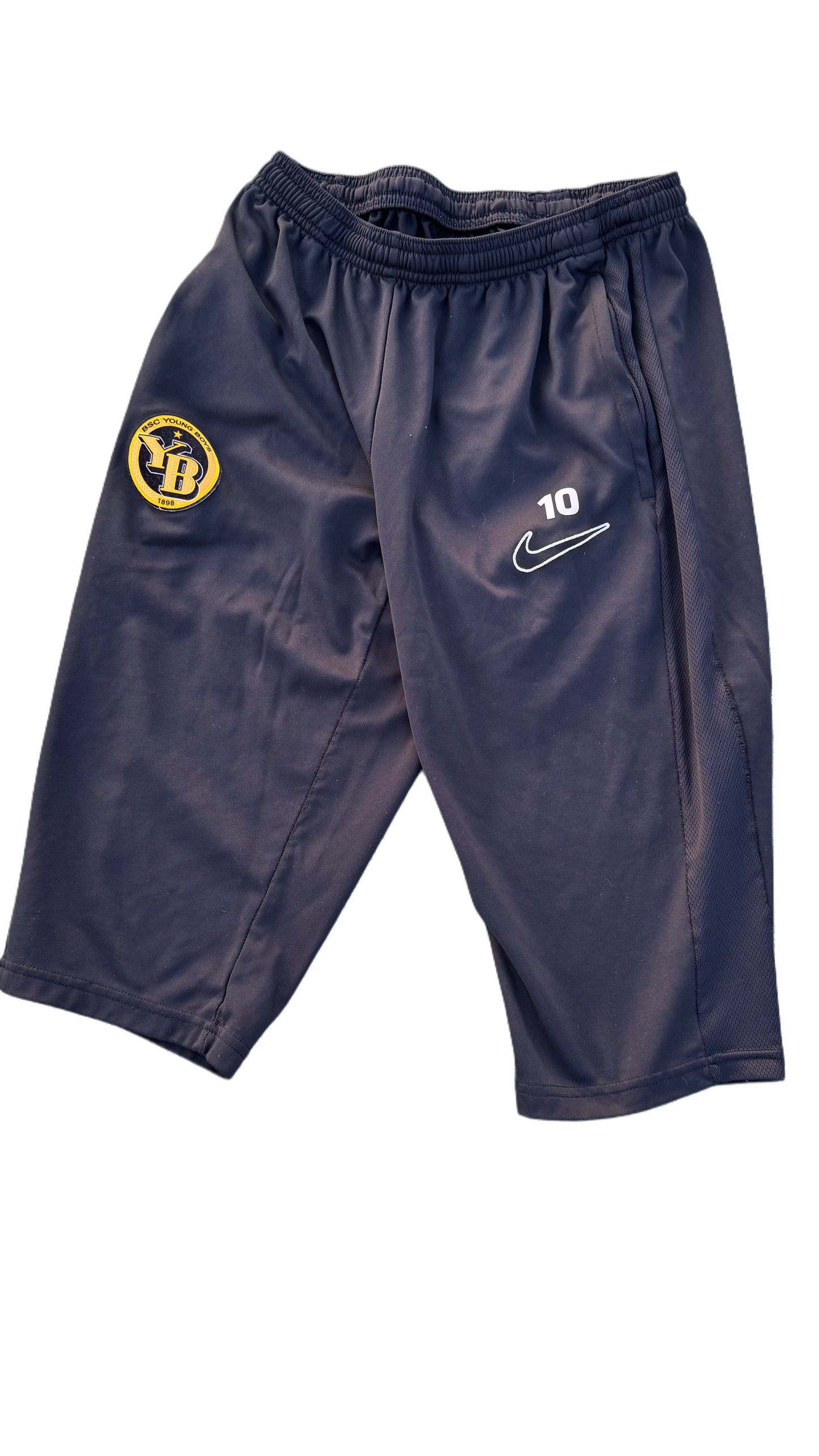 YB dreiviertel Shorts Training 24/25 (Nr.10)