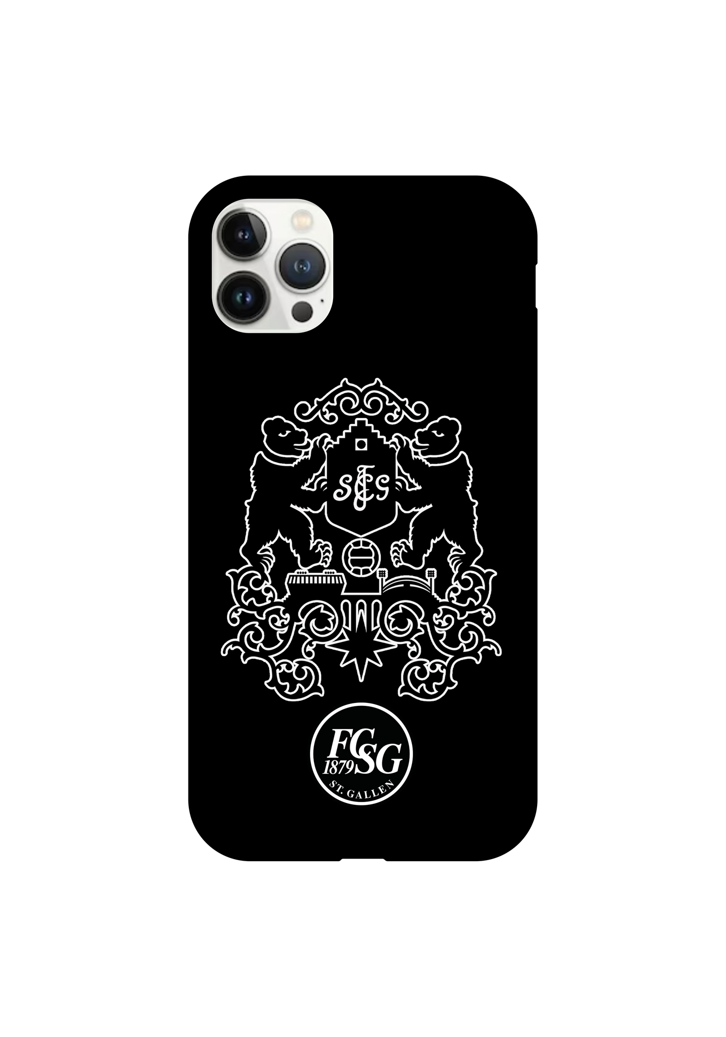 FCSG Retro Bär