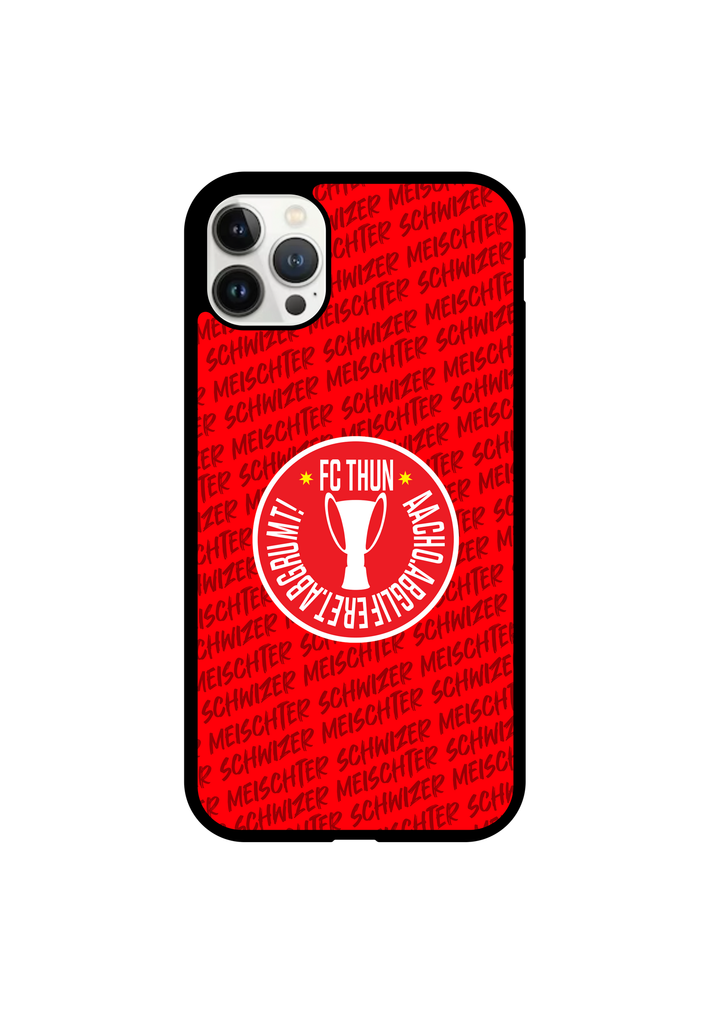 FC Thun Meister Logo