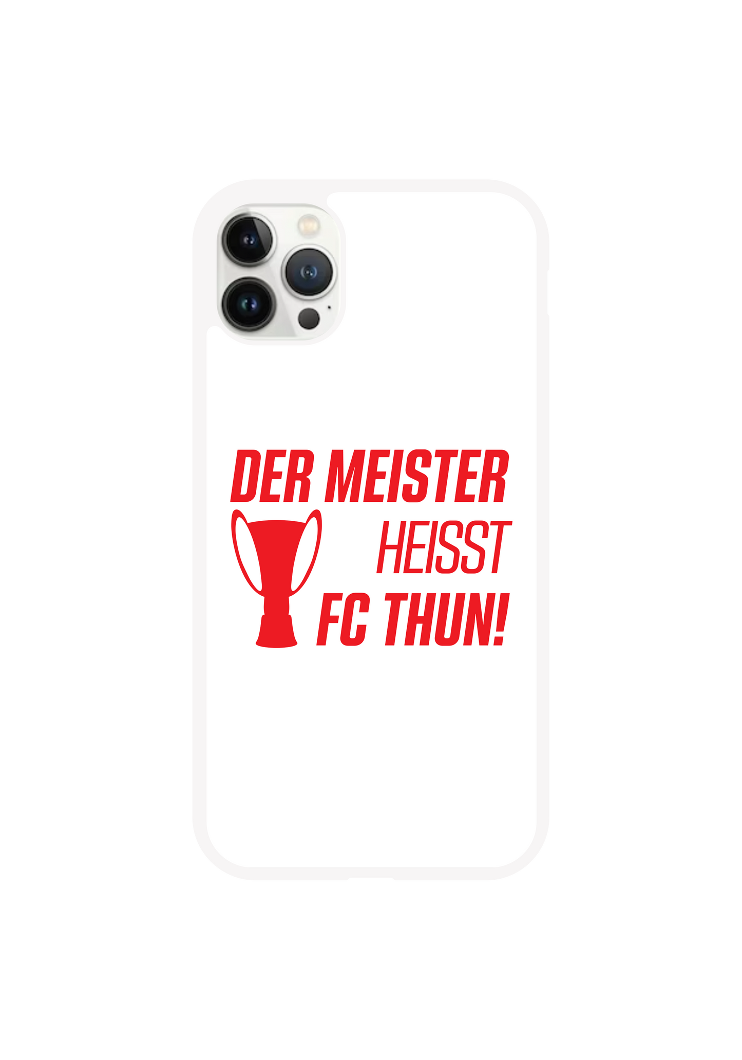 FC THUN MEISTER WEISS
