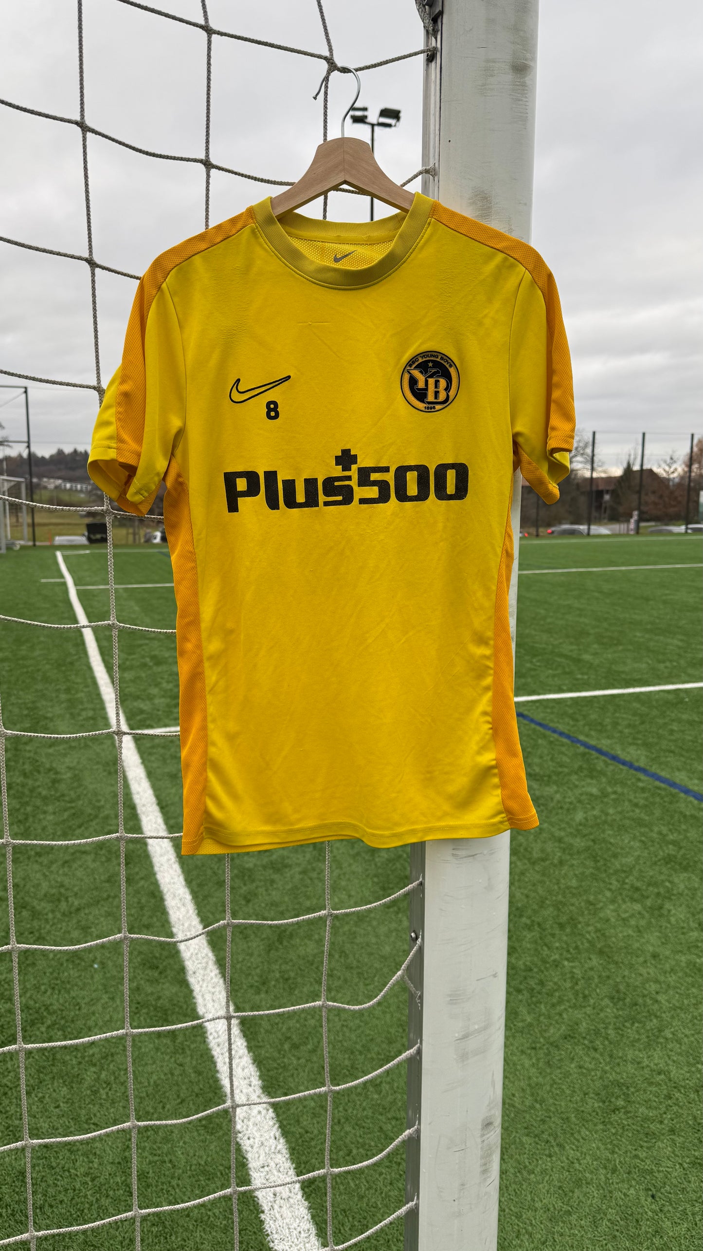 YB T-Shirt Training 23/24 (Nr. 8)