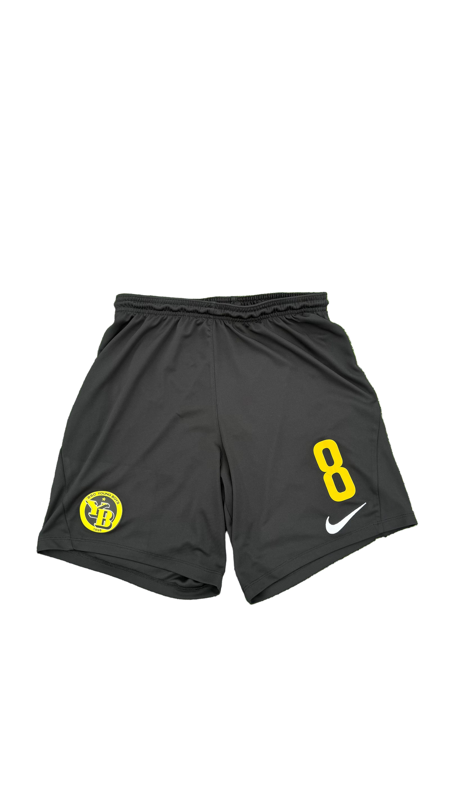 YB Shorts Europa League Nr. 8