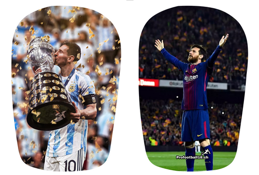 Lionel Messi Schienbeinschoner