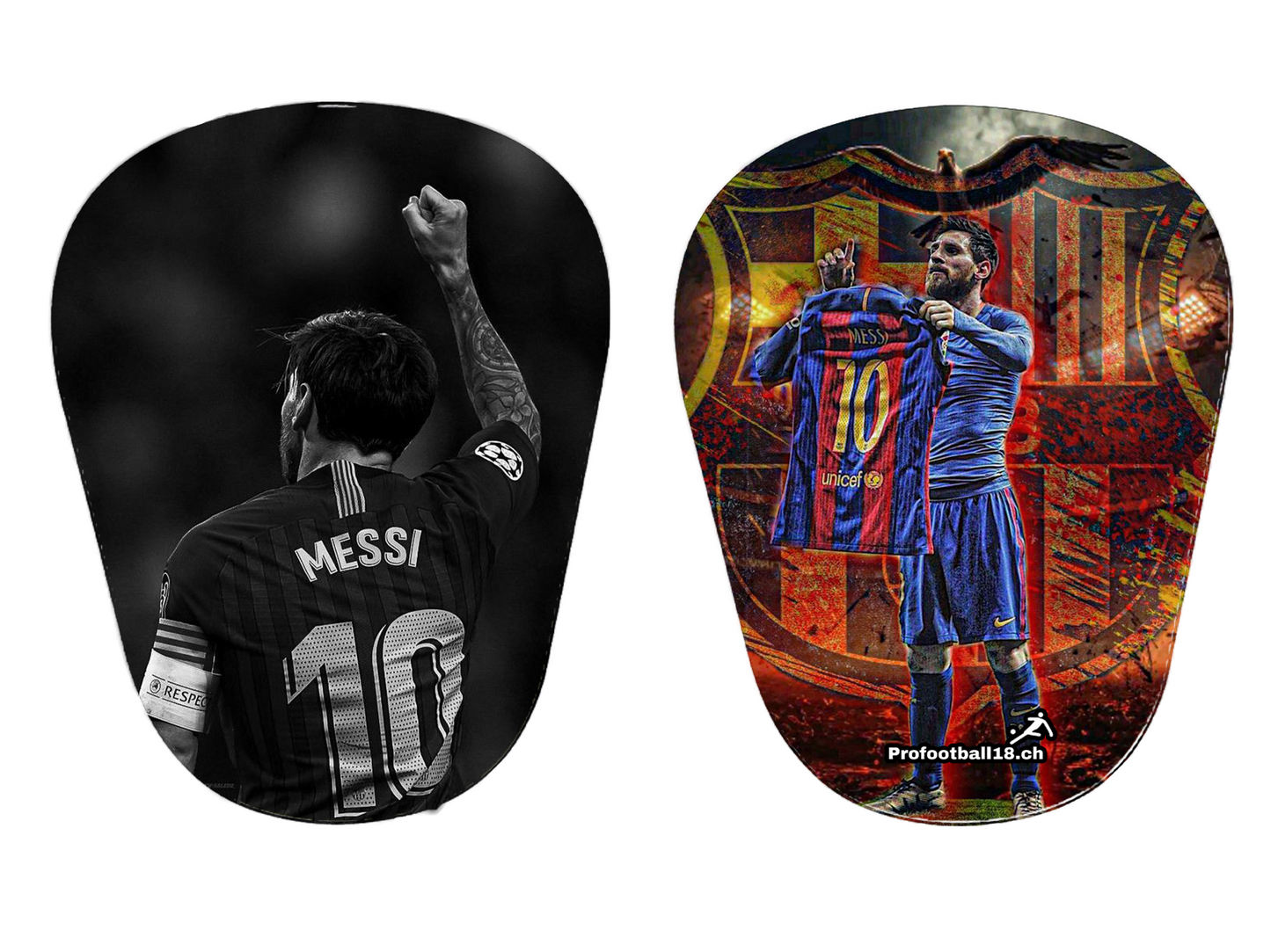 Messi Mini Schienbeinschoner