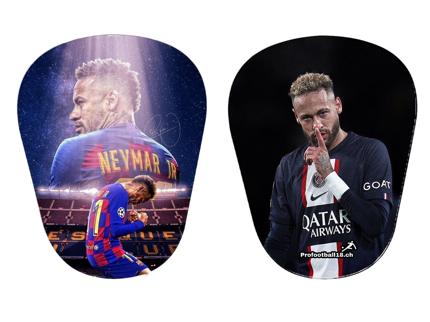 Neymar Jr Mini Schienbeinschoner