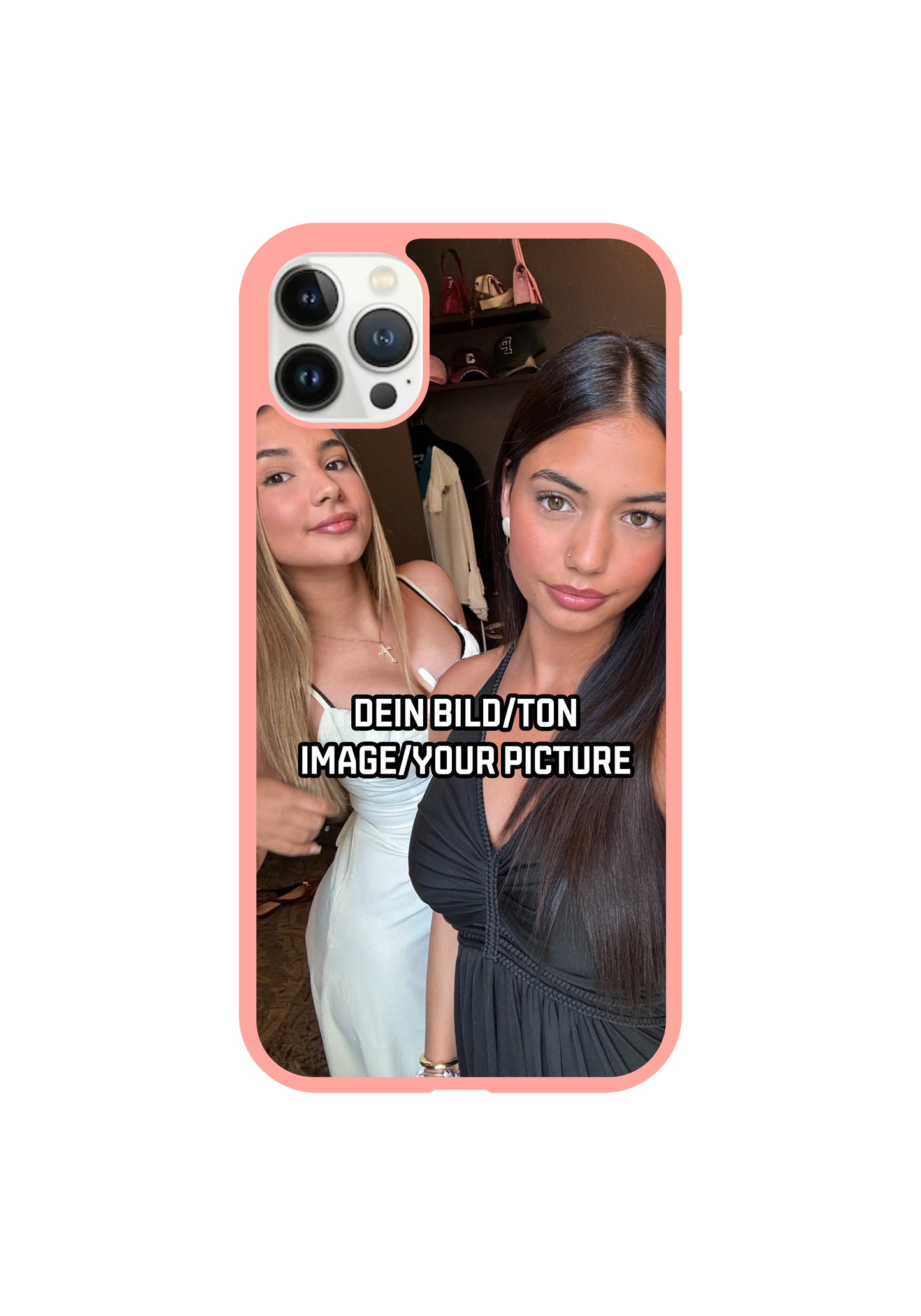 AMOURA Personalisieren Rosa