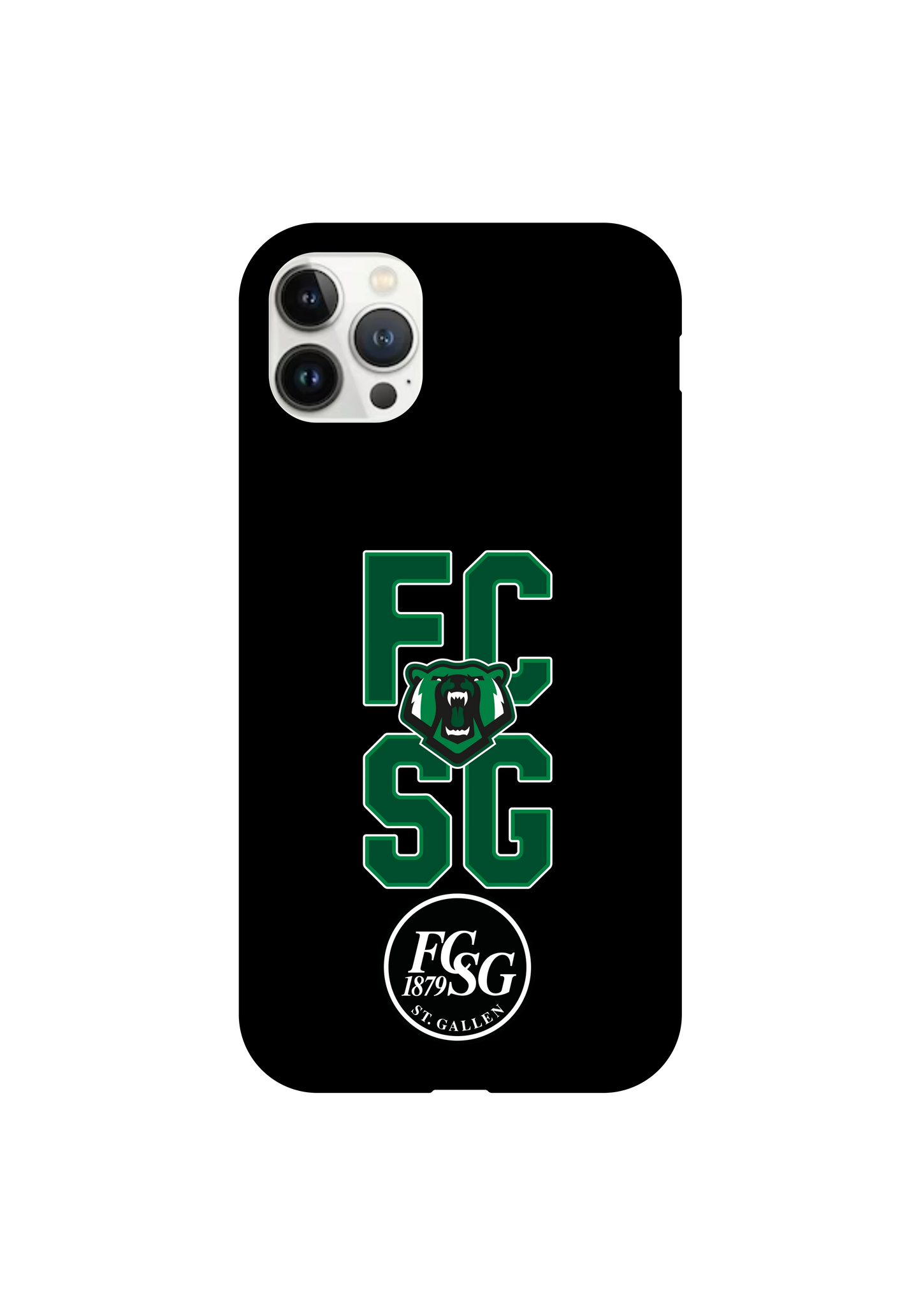 FC ST.GALLEN 1879 Bär