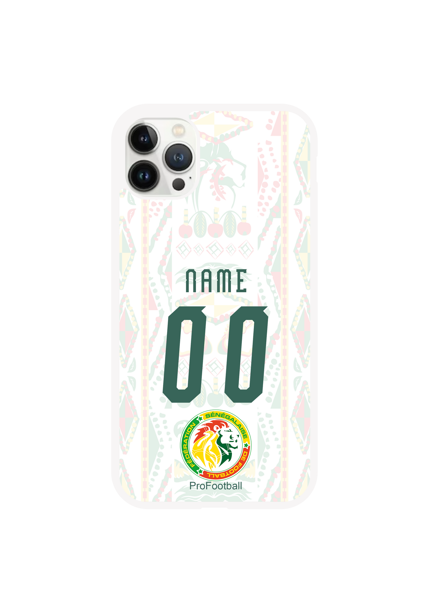 SENEGAL HOME 26/27
