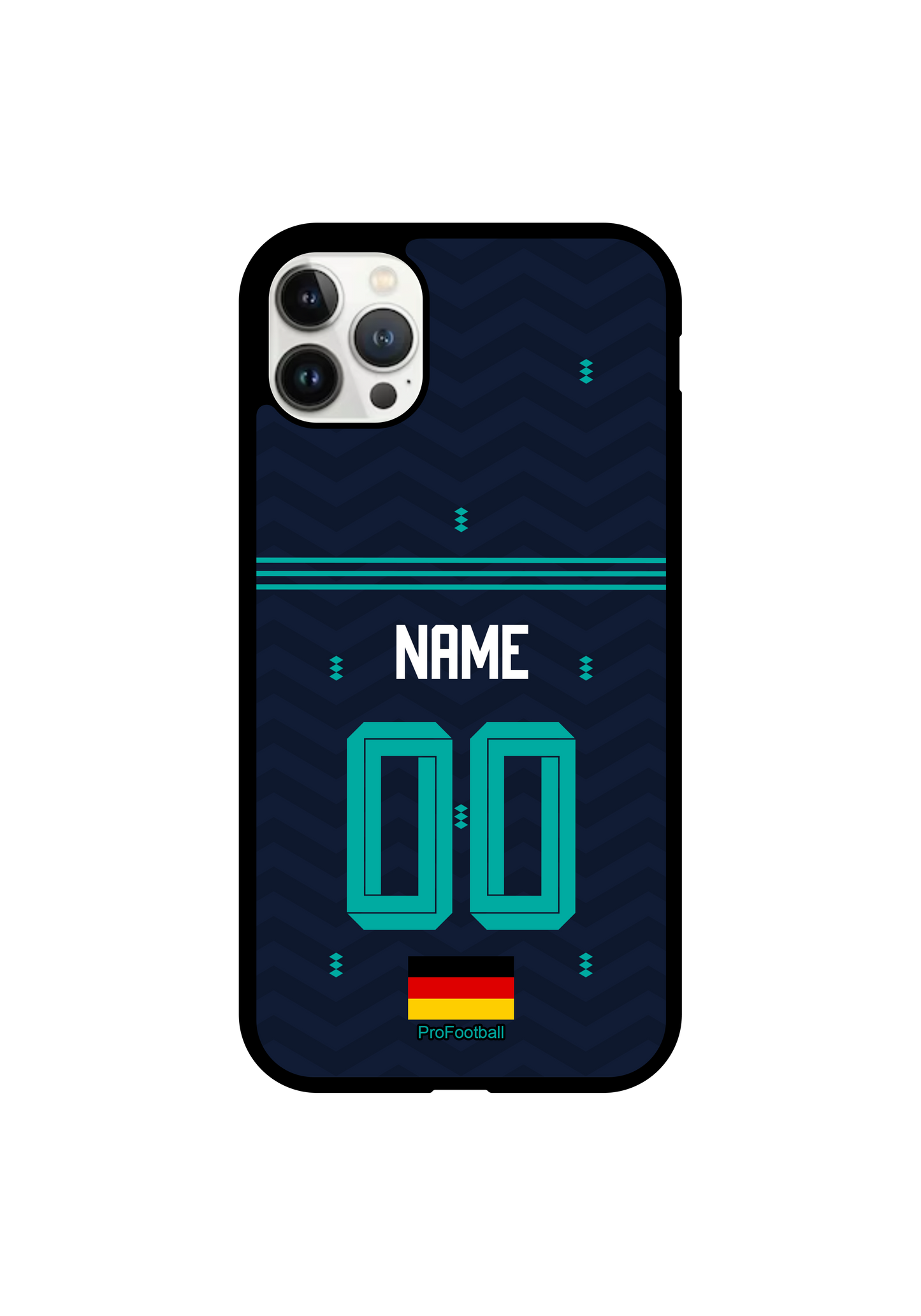 DEUTSCHLAND AWAY 26/27