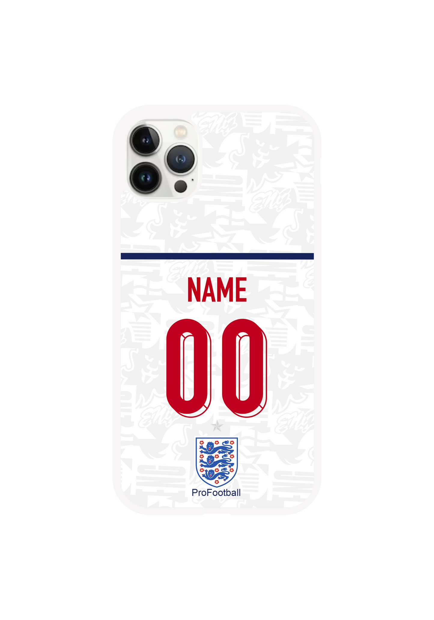 ENGLAND HOME 26/27