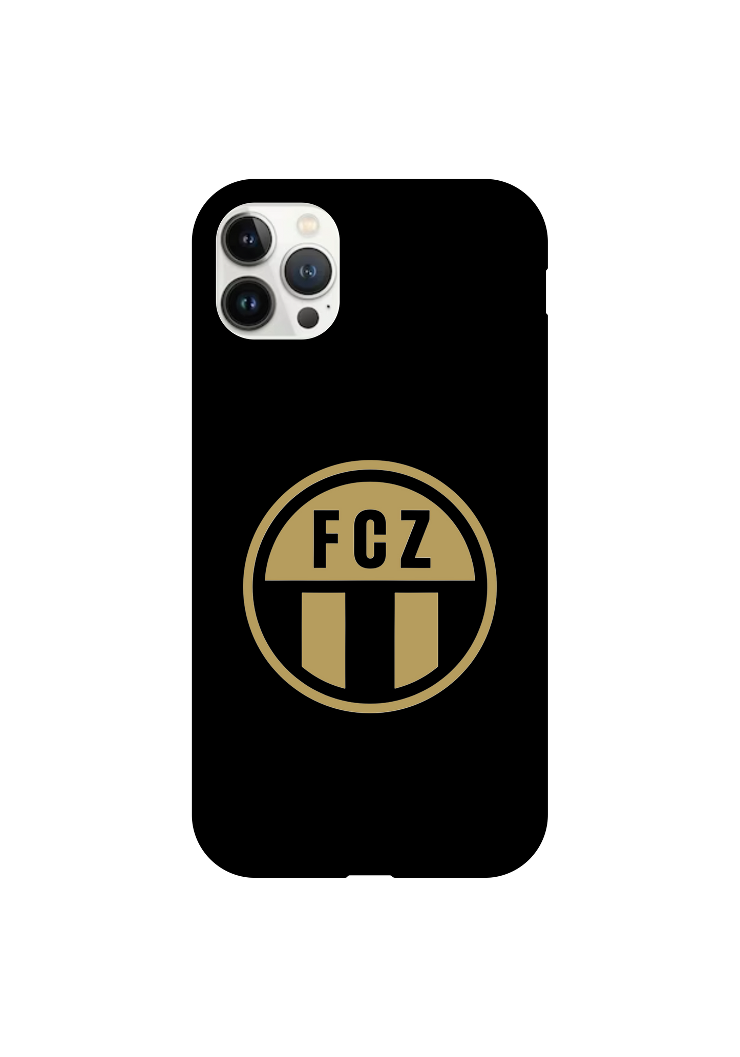 FC ZÜRICH LOGO GOLD