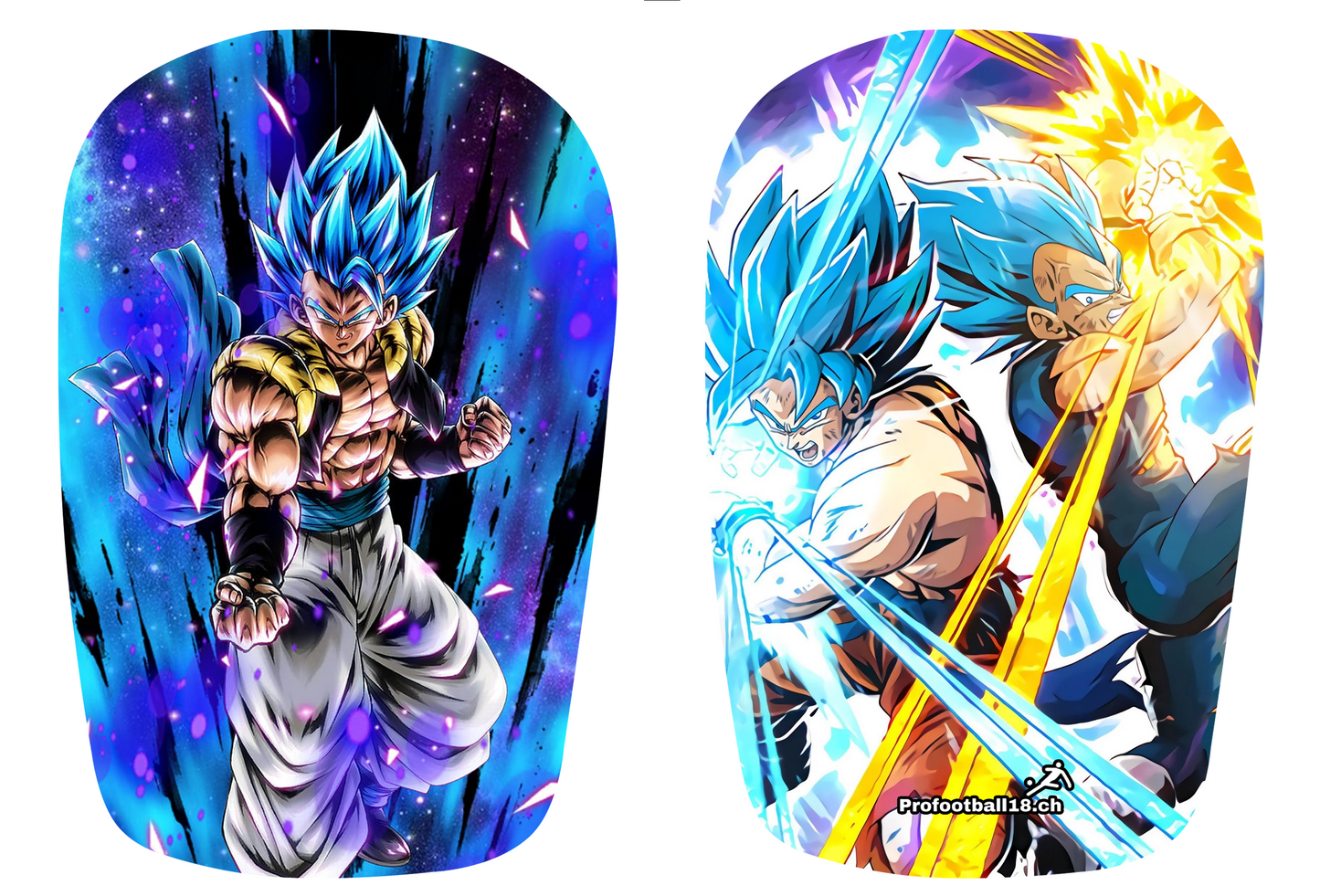 Gogeta Schienbeinschoner