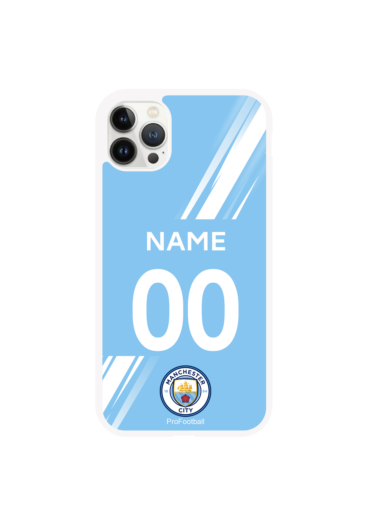 MAN CITY DOMICILE