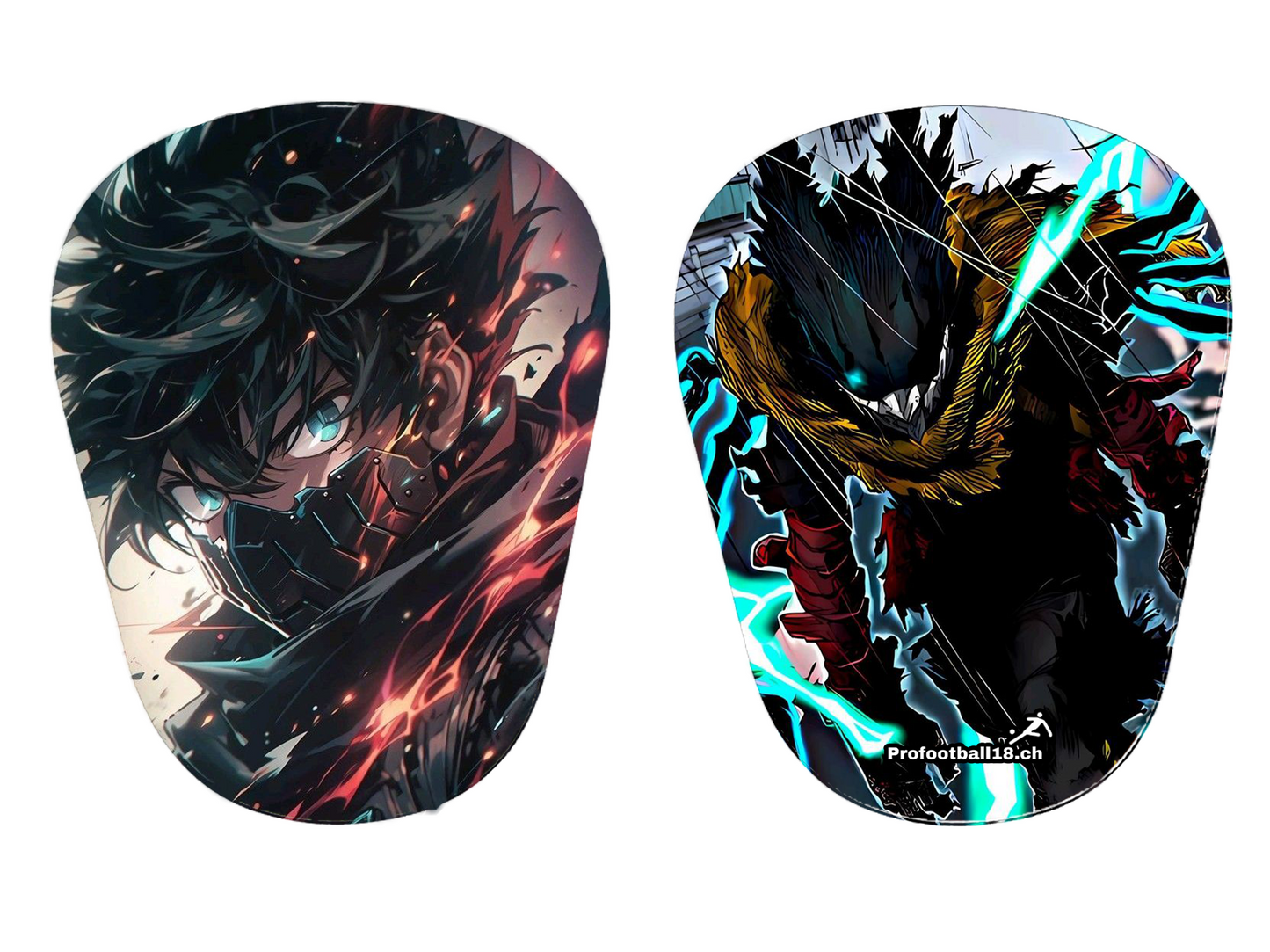 My Hero Academia Mini Schienbeinschoner