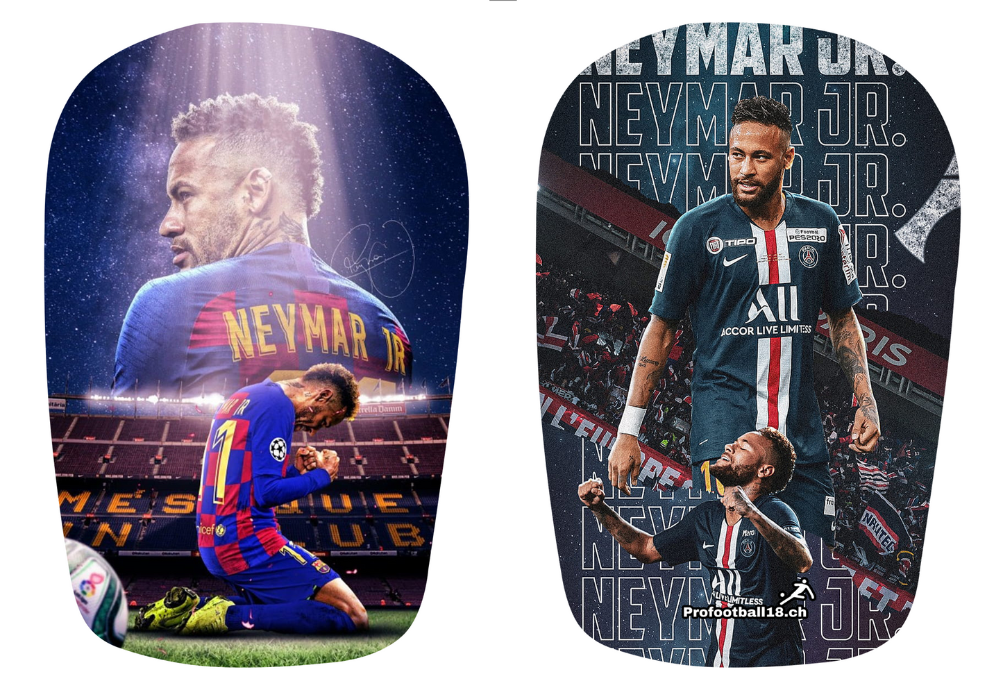 Neymar Jr. Schienbeinschoner