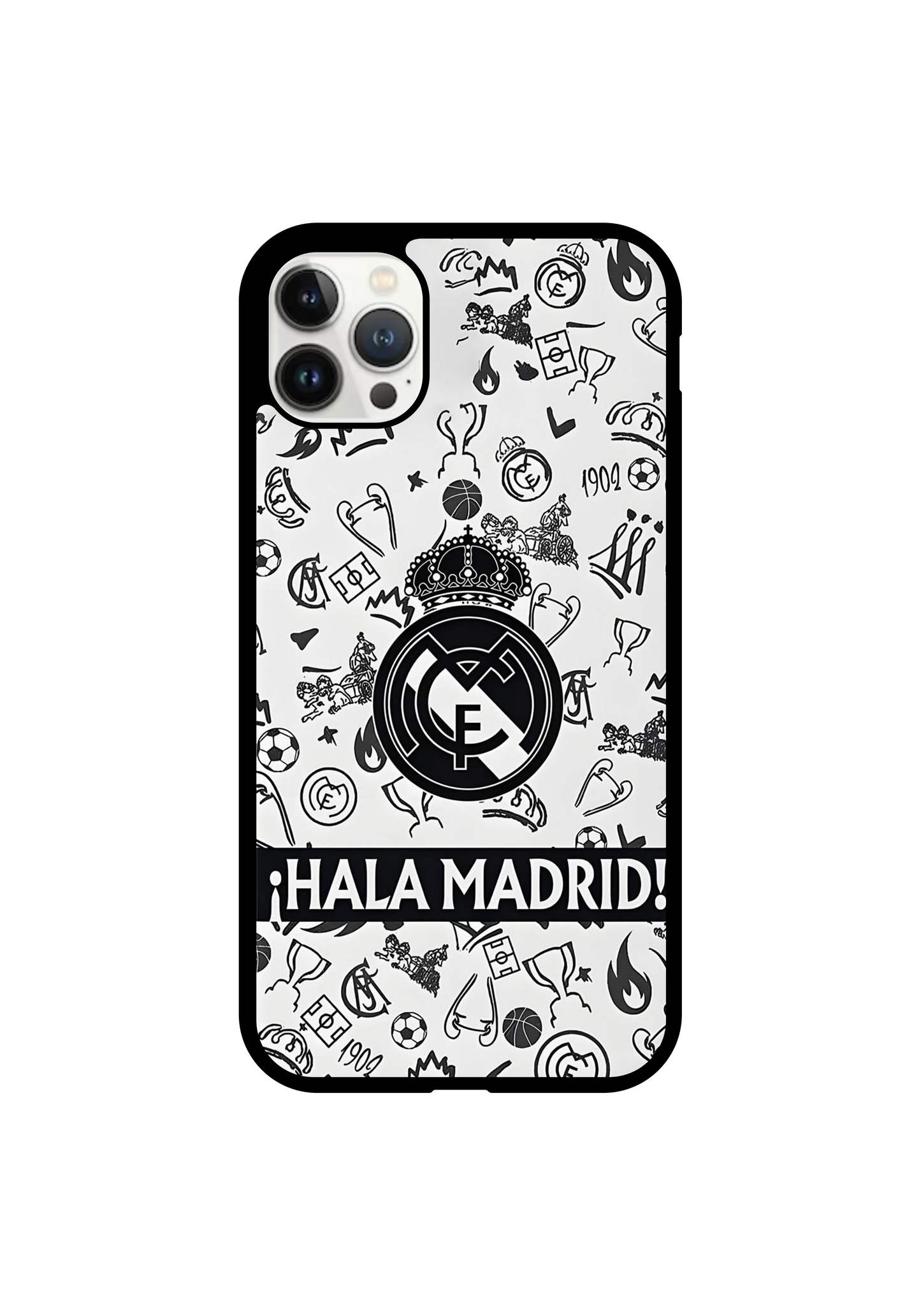MADRID LOGO