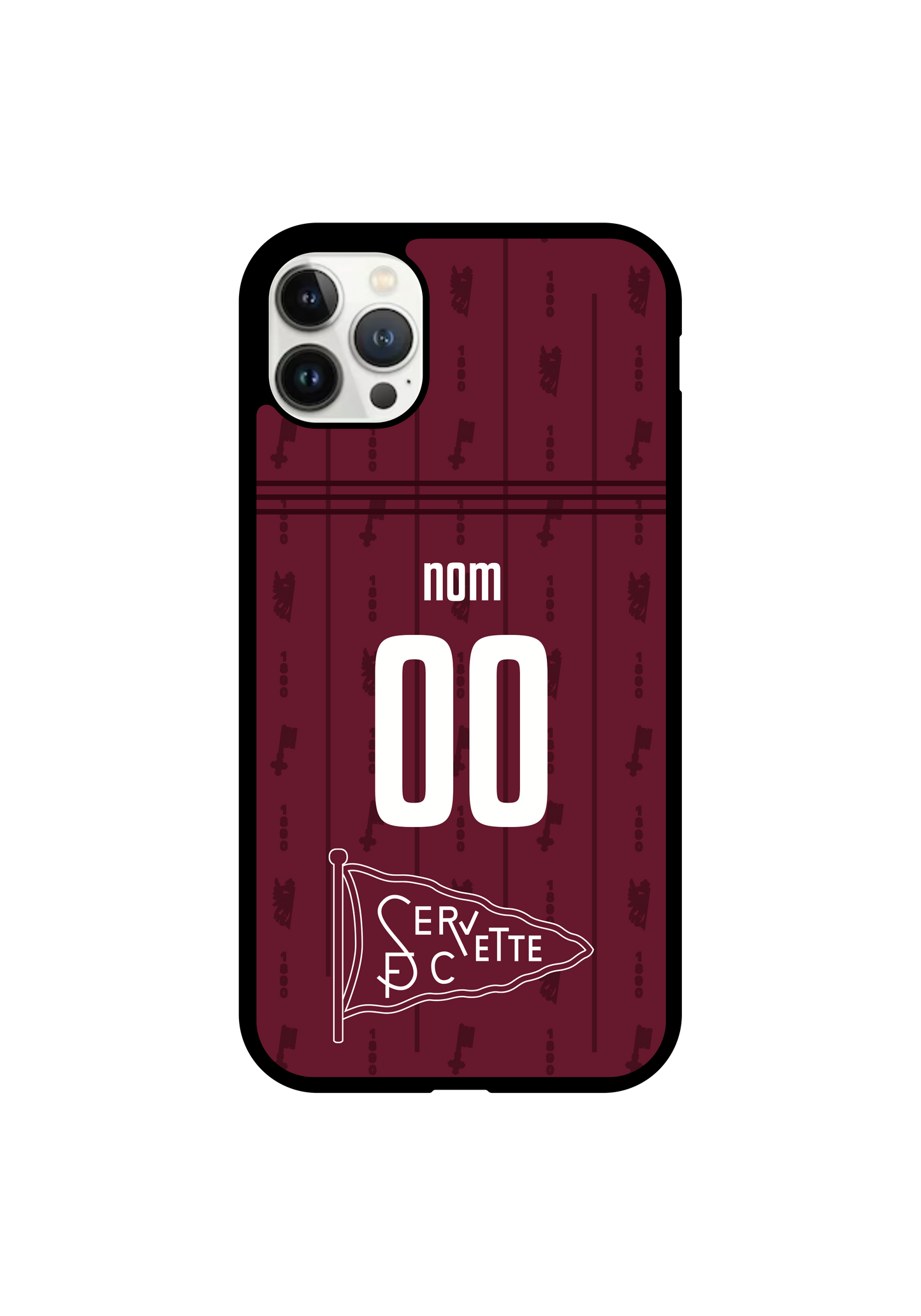 SERVETTE FC 135 ANS MAILLOT