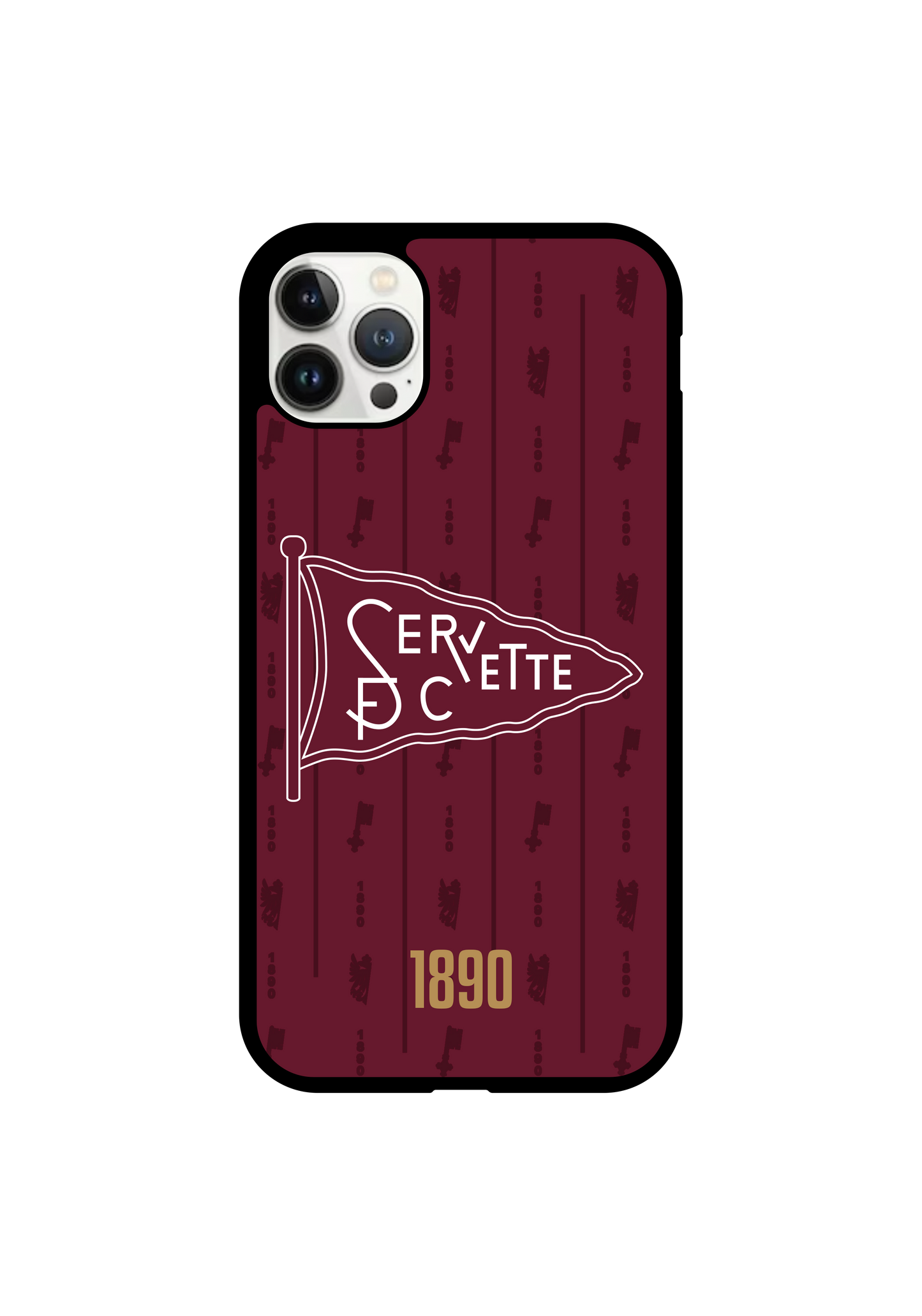 SERVETTE FC 135 ANS