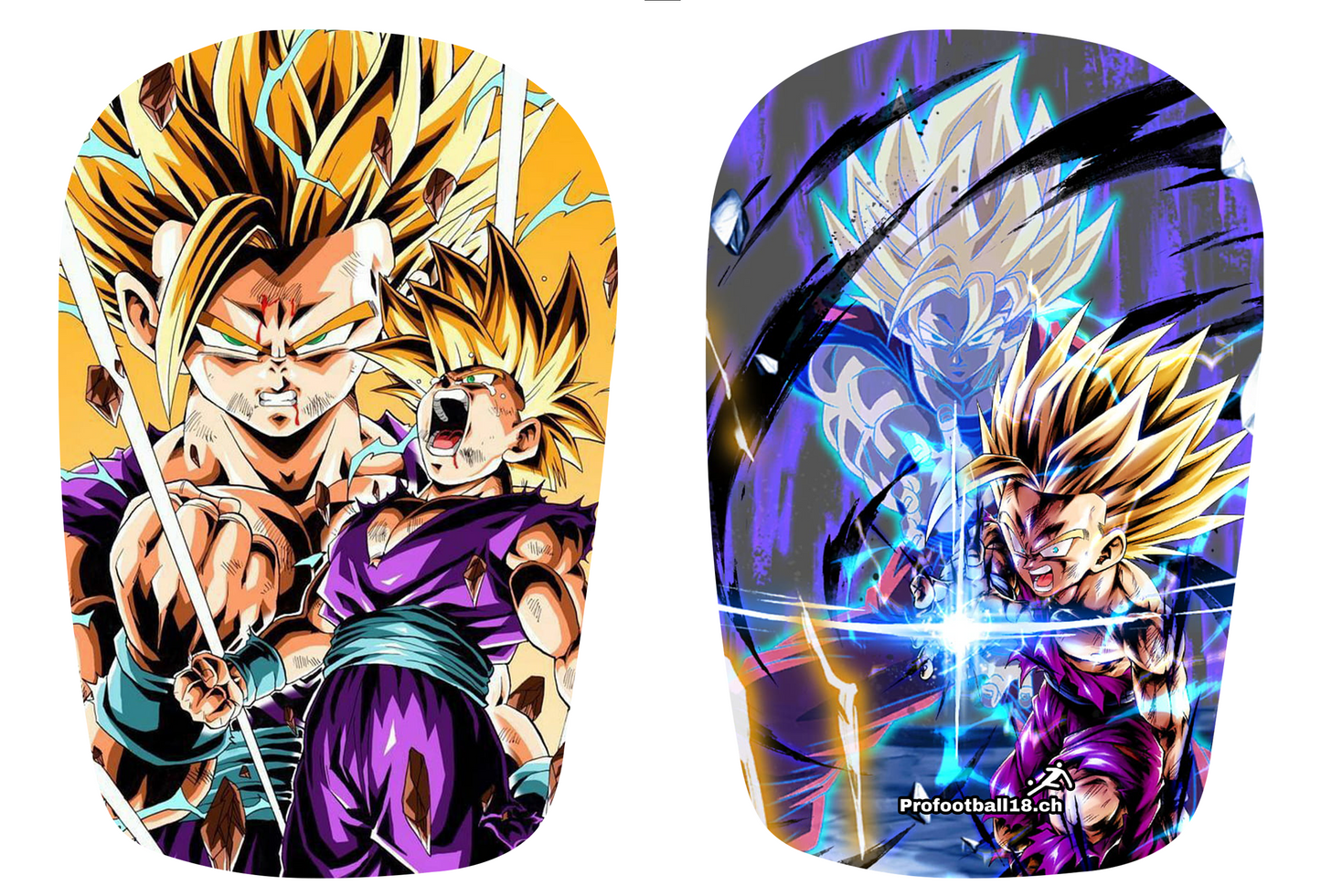 Son Gohan Schienbeinschoner