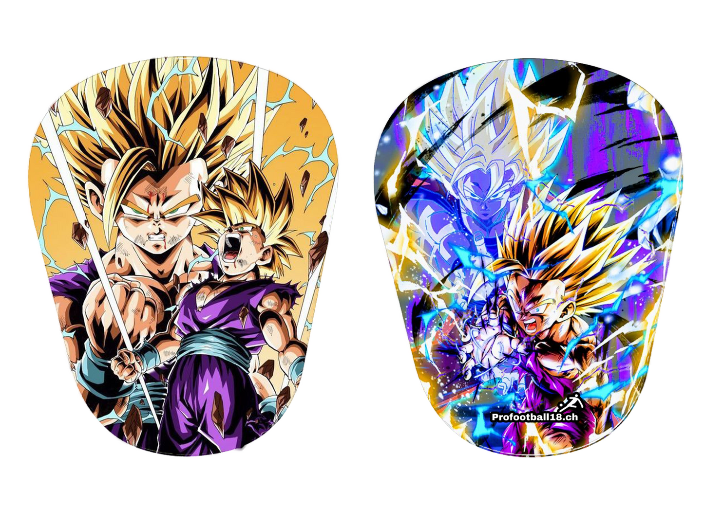 Son Gohan Mini Schienbeinschoner