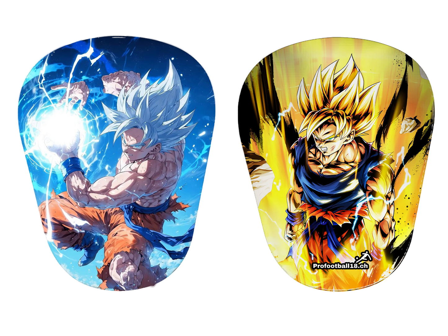 Son Goku Mini Schienbeinschoner