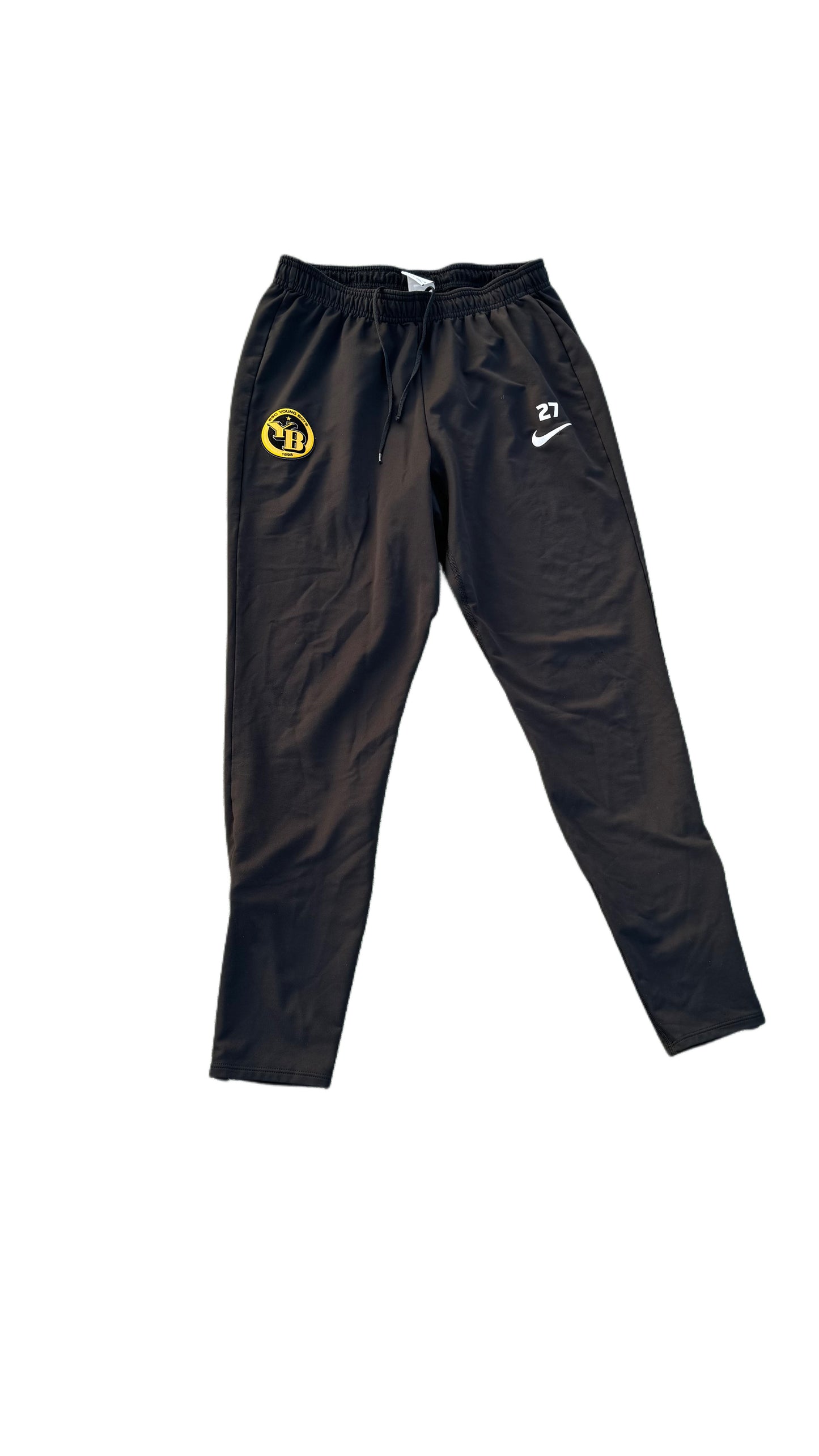 YB Trainerhosen 24/25 (Nr.27) Reissverschluss