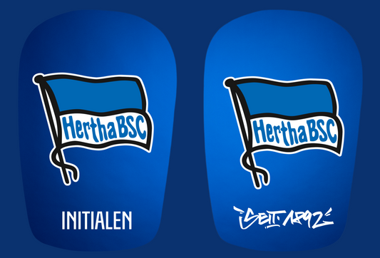 Hertha BSC Schienbeinschoner