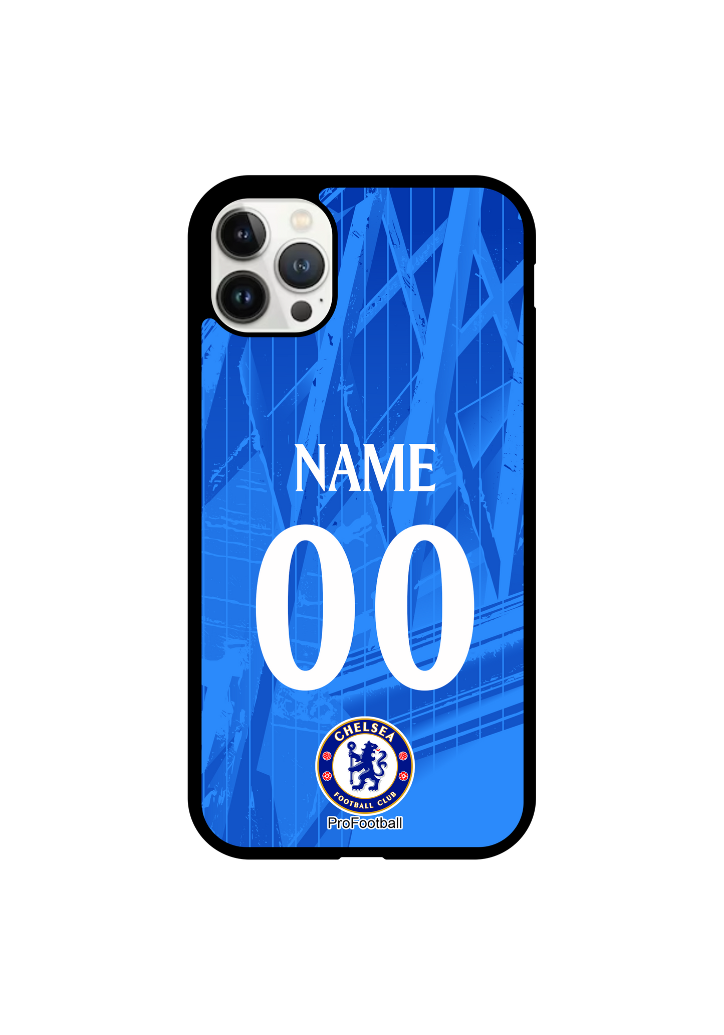 THE BLUES DOMICILE