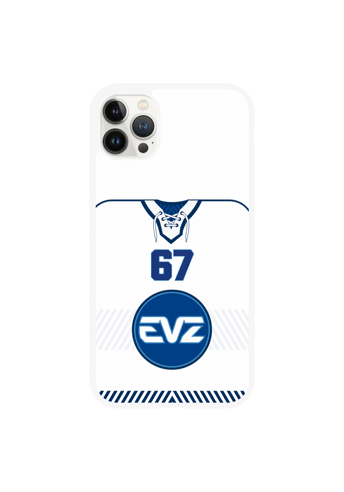 EVZ T-SHIRT WEISS