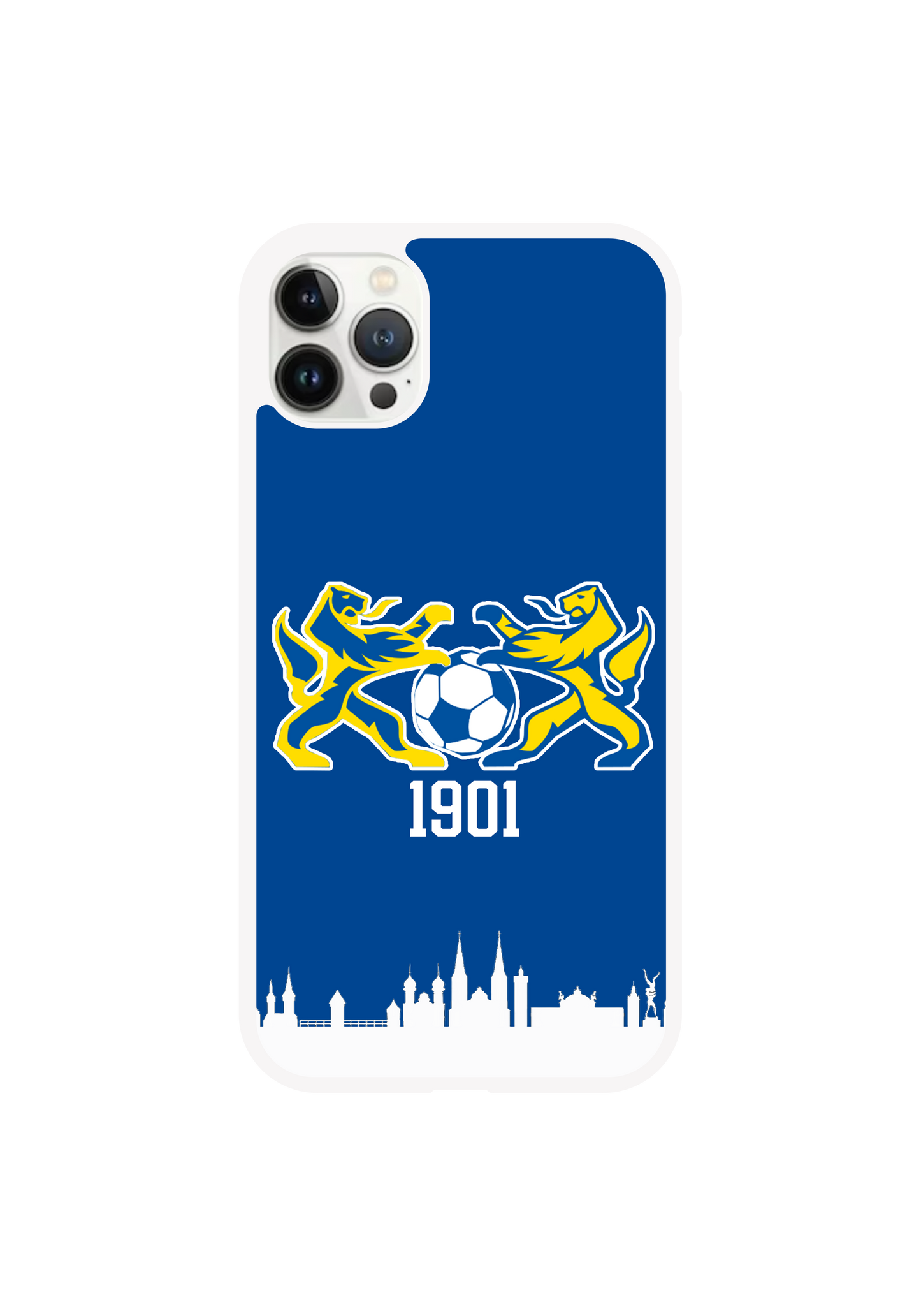 FC LUZERN Stadt 1901 Weiss
