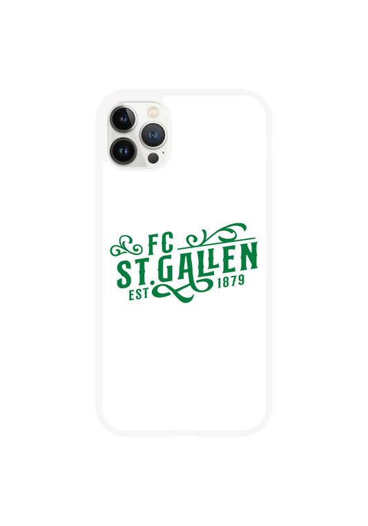 FCSG Retro Schrift Grün