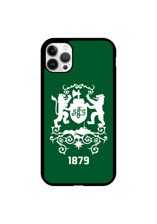 FCSG Retro Bär Grün