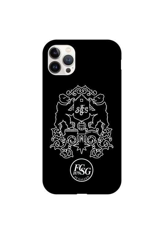 FCSG Retro Bär