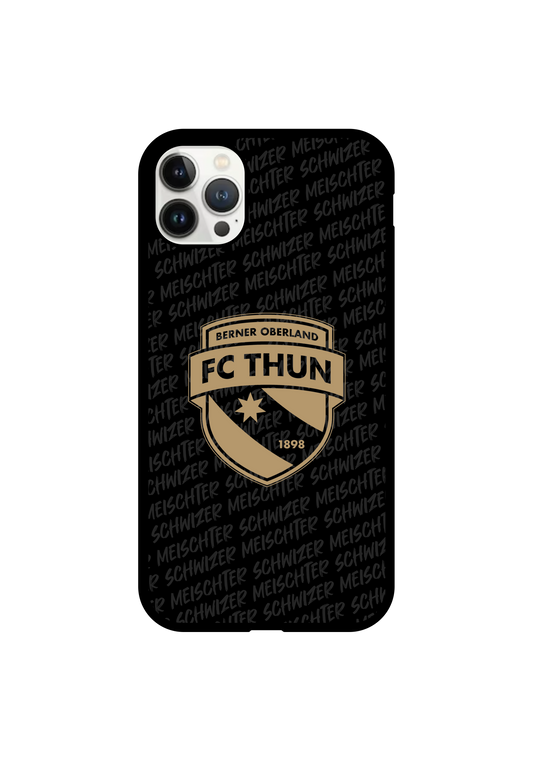 FC Thun Meister Schwarz/Gold