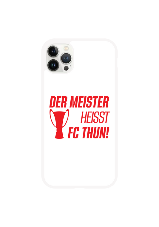 FC THUN MEISTER WEISS