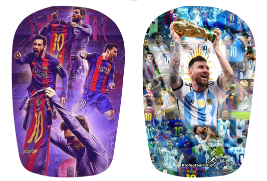 Leo Messi10 Schienbeinschoner
