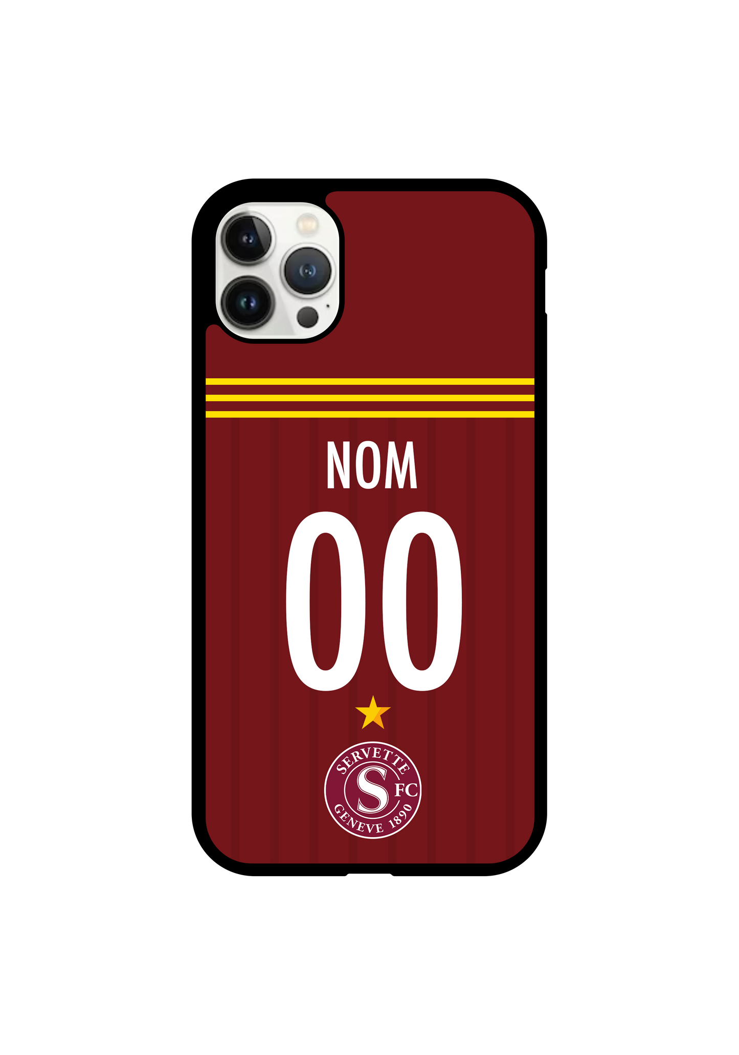 SERVETTE FC HOME 25/26