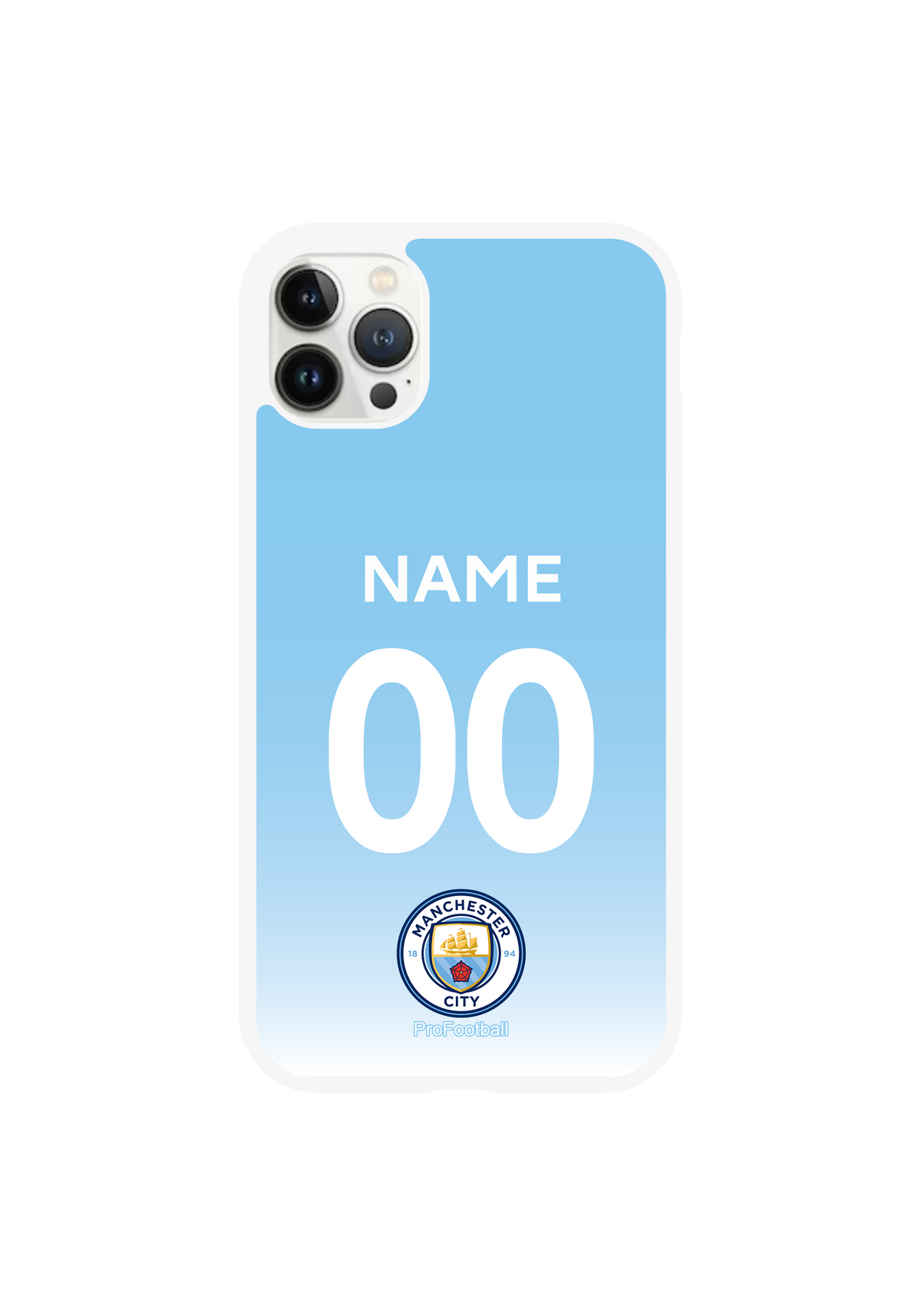 MAN CITY HOME