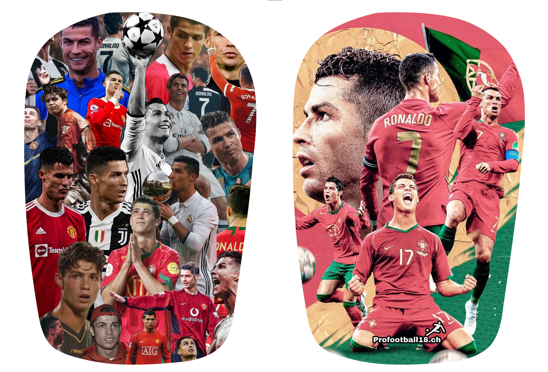 Schienbeinschoner cr7 on sale