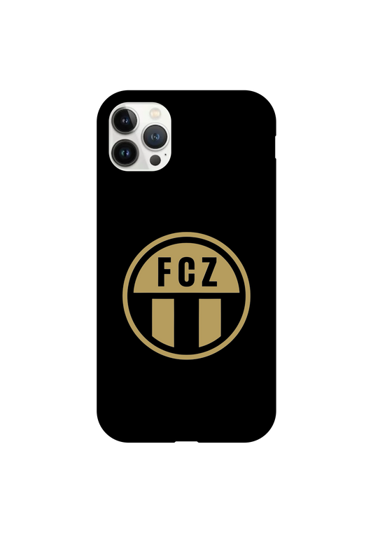FC ZÜRICH LOGO GOLD