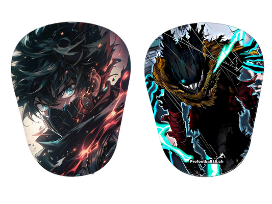 My Hero Academia  Mini Schienbeinschoner