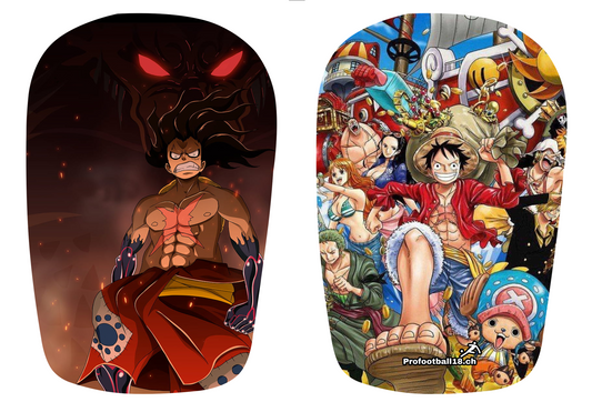 One Piece Schienbeinschoner