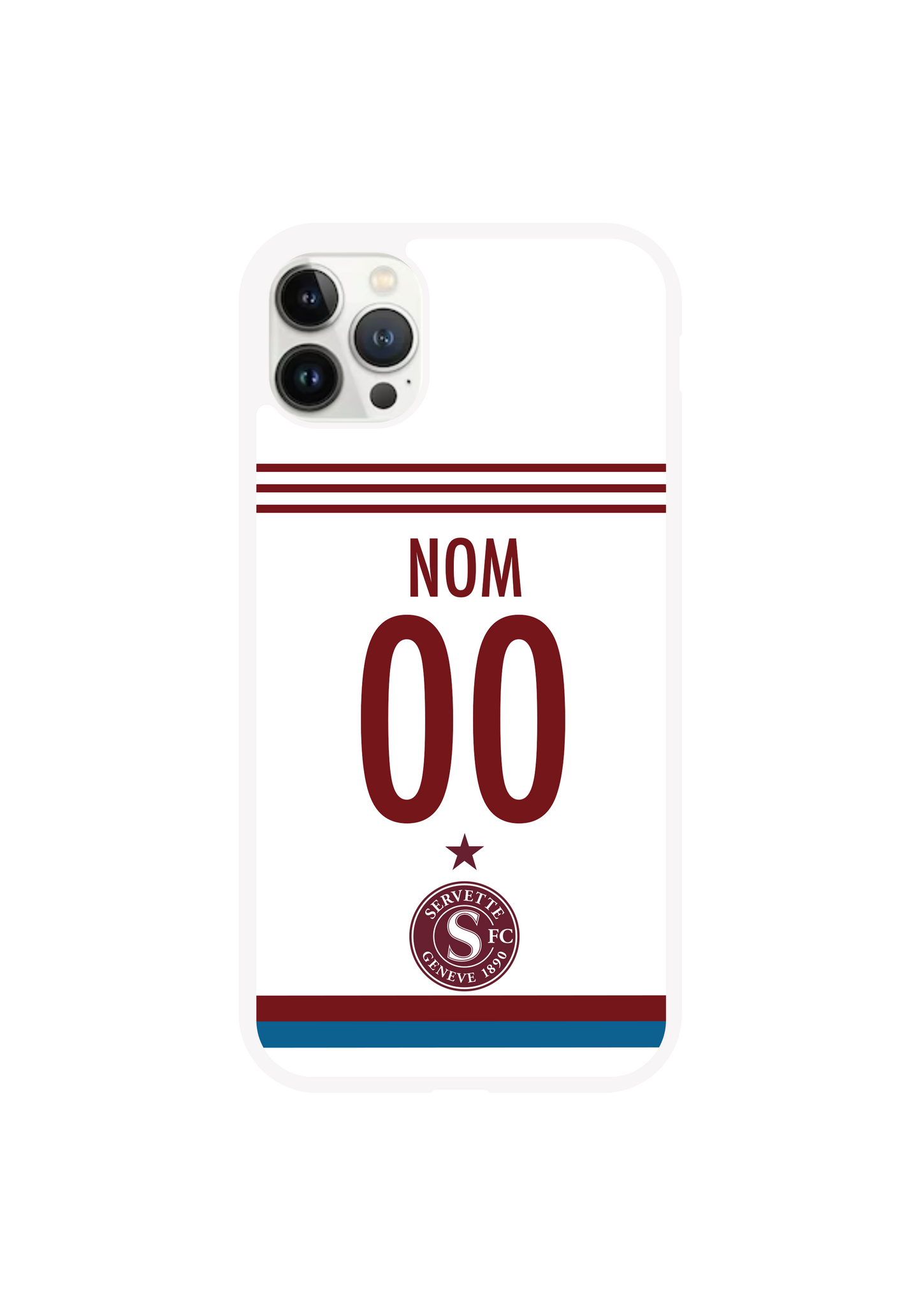 SERVETTE FC AWAY 25/26