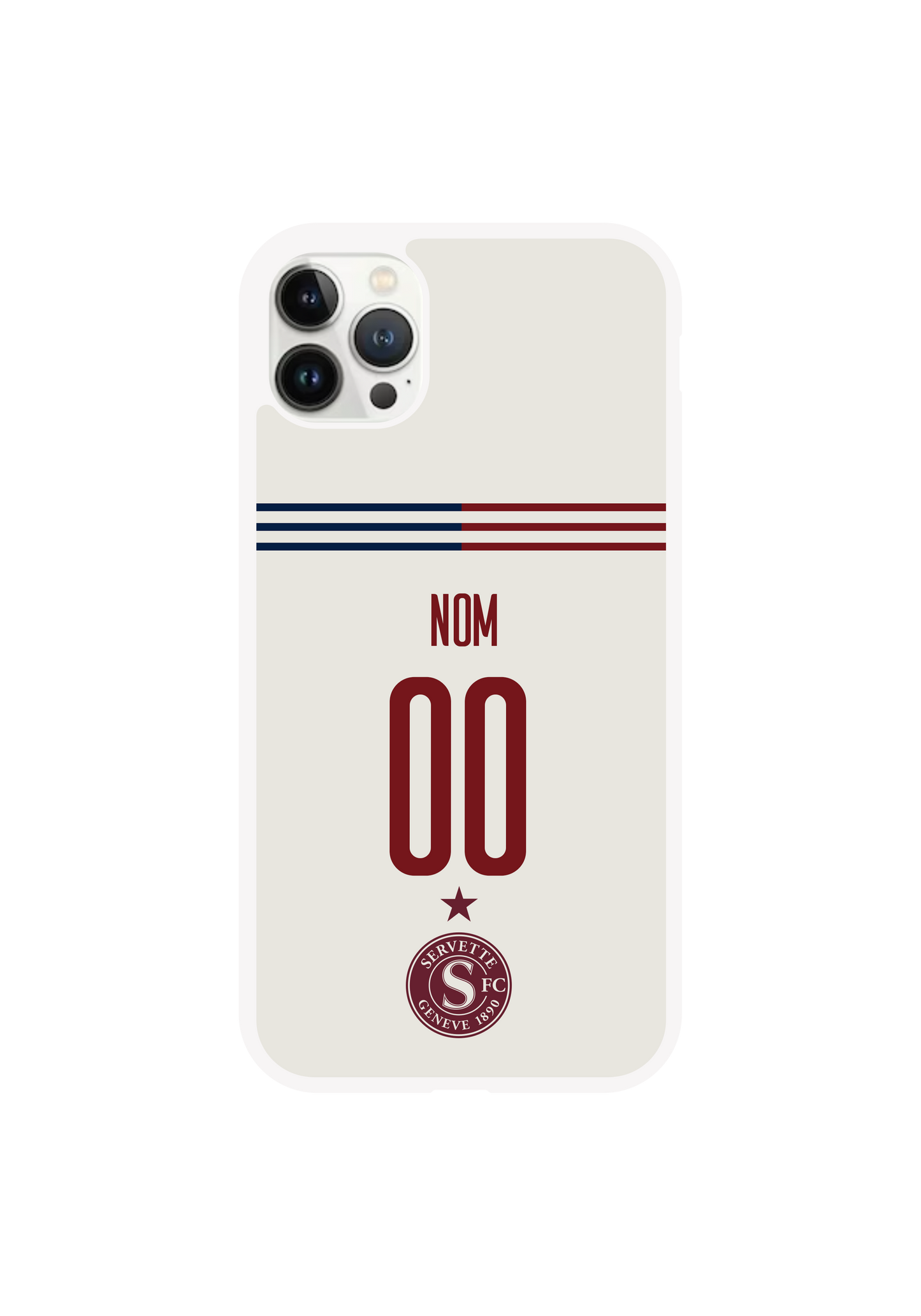 SERVETTE FC AWAY 26/27